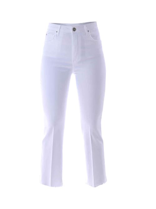 jeans KOCCA | DALEVI60001 BIANCO